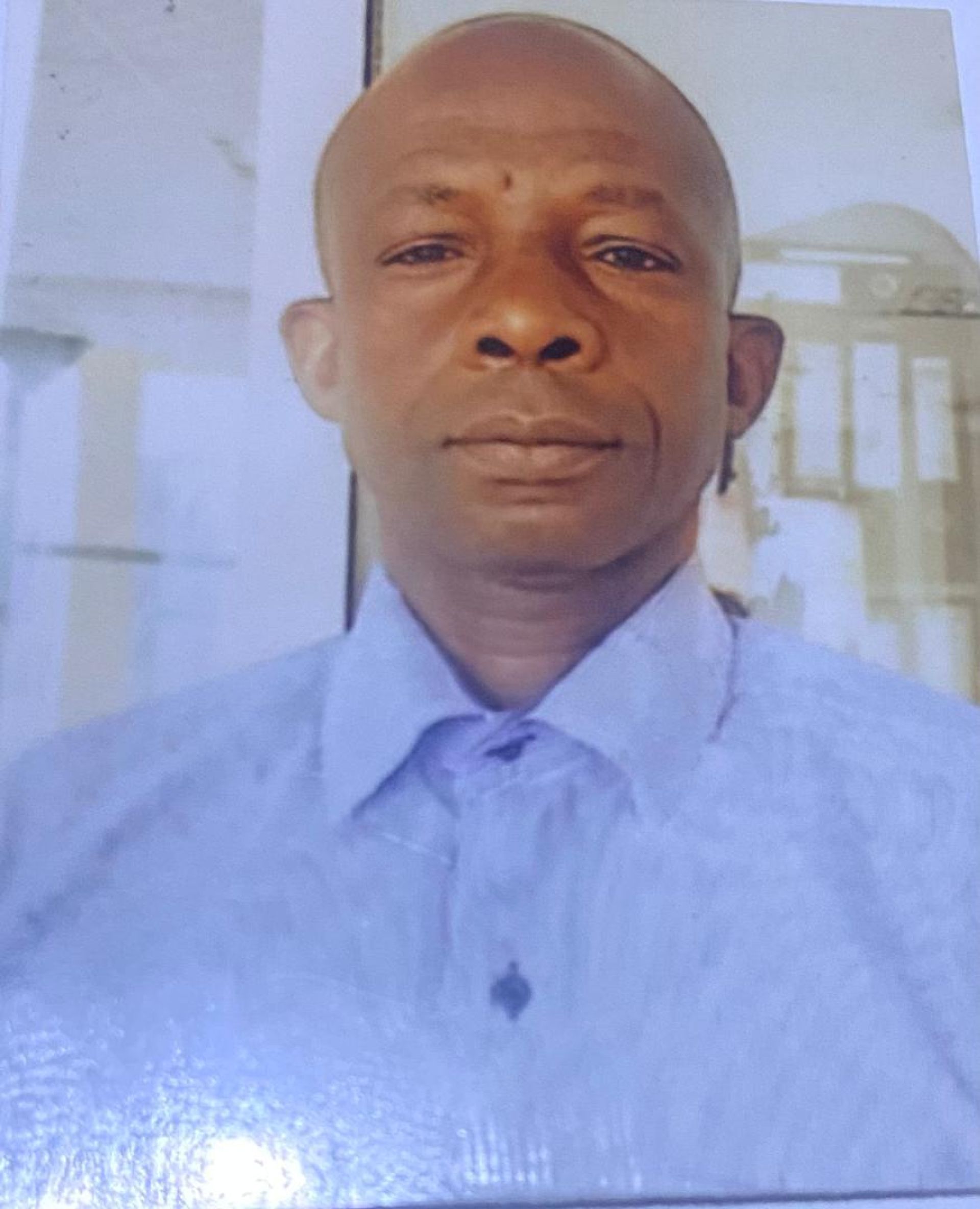 Mr. Babucarr Jobe - Finance Manager