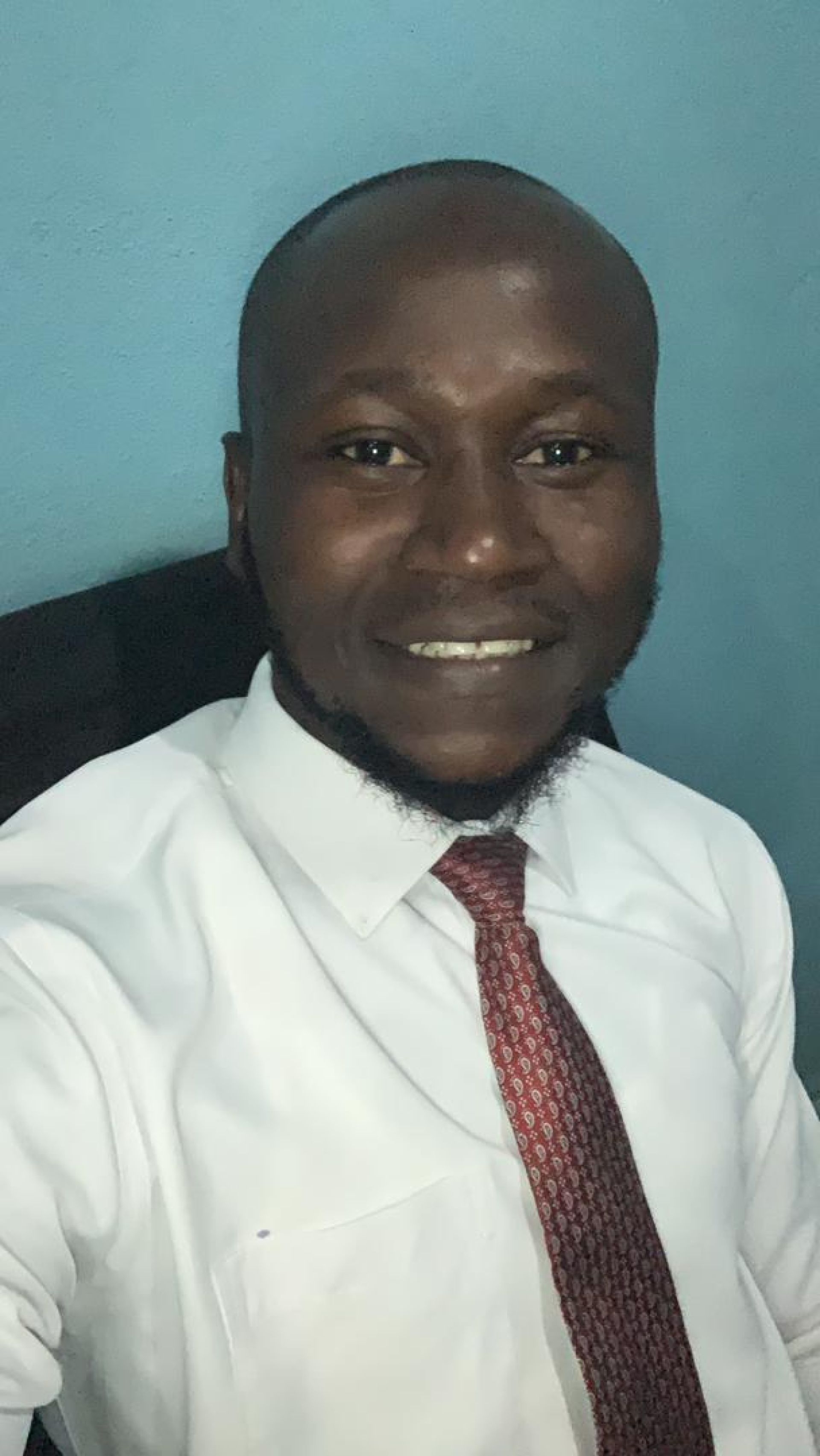 Mr. Pateh Sanyang - Business Development Manager